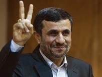 Conflit israélo-palestinien: Ahmadinejad suggère que chacun rentre chez soi