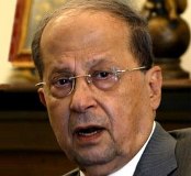 Aoun: “Les sanctions dues au non financement du TSL sont une invasion militaire”