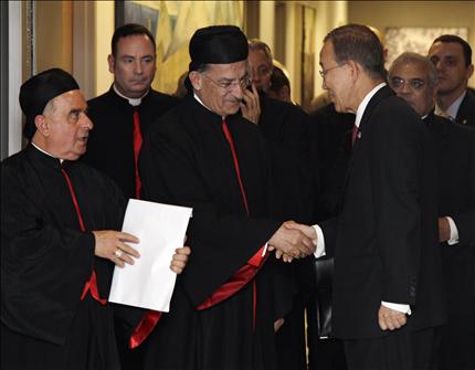 Mg Rai à Ban : l’instance internationale doit faire pression sur Israël
