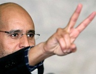 Saif Al Islam Kadhafi : je suis vivant
