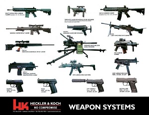 Enquête sur une possible vente illégale d’armes allemandes à Kadhafi