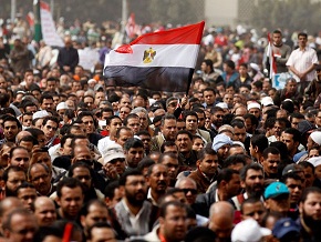 Egypte: nouvelle manifestation contre le pouvoir militaire

