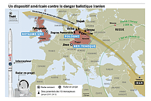 Bouclier antimissile: Moscou doute de la sincérité de Washington

