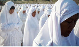 La Mecque: dernier rituel du hajj pour les pèlerins