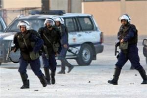 Attaques des forces bahreïnies contre l’opposition