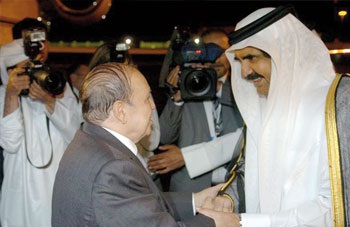 Alger, prochaine victime du Qatar?
