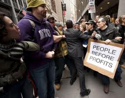 USA: Des centaines d’arrestations pour les deux mois d’Occupy Wall Street