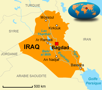 Irak: Trou de 40 milliards de dollars dans les comptes du FDI