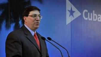Cuba Culpa a EEUU por su Exclusi&oacuten de la Cumbre de la OEA