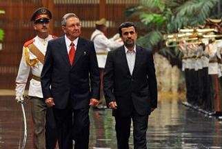 Cuba: Ahmadineyad Pide un Nuevo Orden Mundial Basado en la Justicia