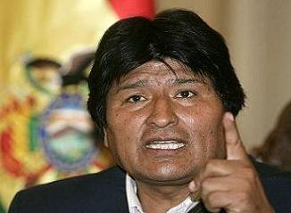 Morales: América Latina se ha Rebelado contra EEUU