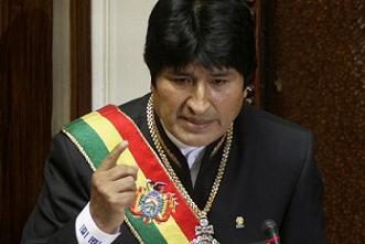 Bolivia Rechaza las Injerencias de EEUU