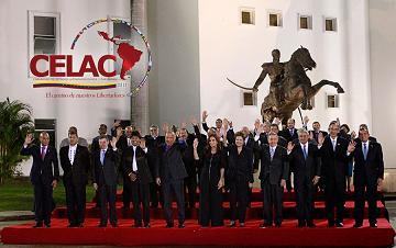La CELAC, un paso decisivo hacia la integraci&oacuten latinoamericana