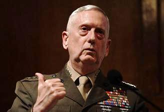 James Mattis