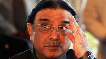 Pakist&aacuten Apoyará a Ir&aacuten en Caso de Ataque Externo: Zardari
