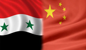 China: las Cr&iacuteticas de EEUU sobre Siria son Inaceptables