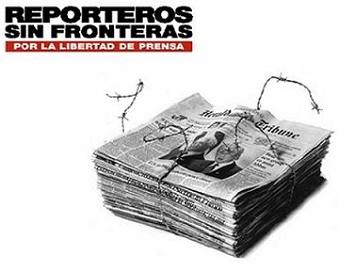 RSF Rectifica sobre Venezuela