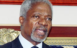 Kofi Annan