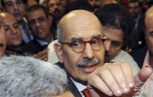 ElBaradei: un Ataque Israelí contra Ir&aacuten ser&iacutea una Pura Locura