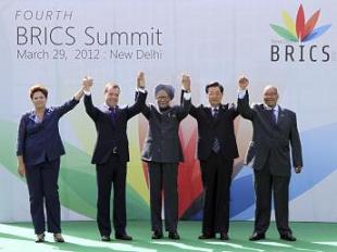 El BRICS Continuará sus Relaciones Comerciales con Ir&aacuten