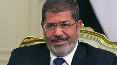 Mursi Pide a EEUU que Cambie su Pol&iacutetica en Oriente Medio