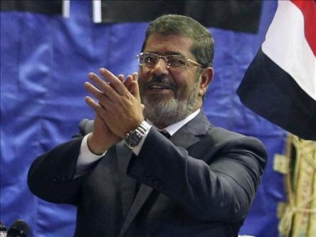 Ir&aacuten y Hezbolá Felicitan a Mursi por su Victoria