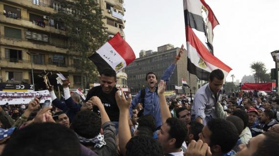 Egipto: Protestas contra Mursi