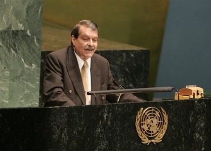 Cuba Respalda Programa Nuclear de Ir&aacuten en la ONU

