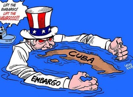 La Misi&oacuten Diplom&aacutetica de EEUU Busca Desestabilizar Cuba