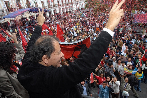 El Frente Sandinista Gana las Elecciones Municipales en Nicaragua