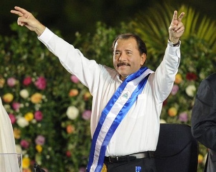 Ortega Obtiene una Alta Valoraci&oacuten como Presidente