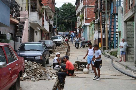 Destacan Acciones en la Lucha contra la Pobreza en Venezuela