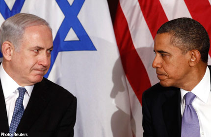 Netanyahu Nervioso por una Posible Victoria de Obama