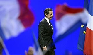 Sarkozy Ganó por el 92% entre los Residentes Franceses en Israel