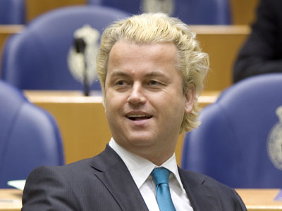 Grupos sionistas de EEUU financiaron al ultra Wilders