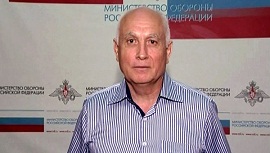 El General Ruso Muerto en Siria se Re&uacutene con Periodistas en Moscú