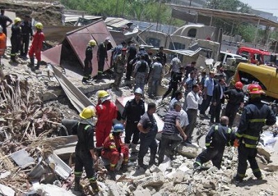 El Terrorismo Causó 280 Muertos en Iraq en Junio