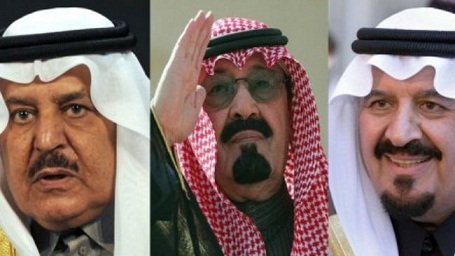 EEUU Preocupado por una Posible Lucha por el Poder en Arabia Saudí