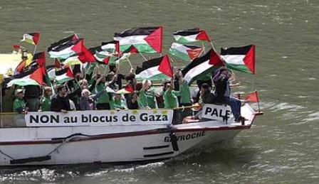 La Campa&ntildea de Boicot a Israel Juega un Papel Fundamental en la Ayuda a Palestina
