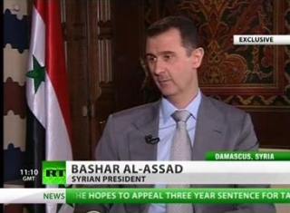 Assad: una Invasi&oacuten de Siria Tendr&iacutea un Efecto en Cadena