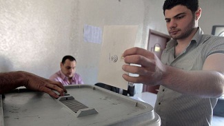 El 51% de los Votantes Participó en los Comicios de Siria