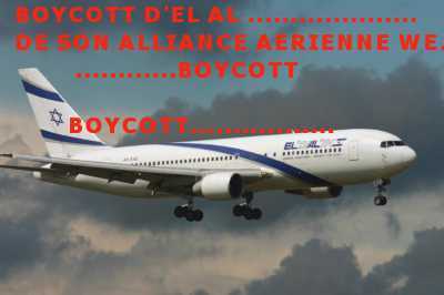 La Compañ&iacutea Israelí El Al Quiere Detener sus Vuelos a El Cairo