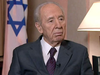 Shimon Peres