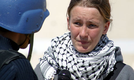 Tribunal Israelí Dictamina que la Muerte de Rachel Corrie Fue Legal