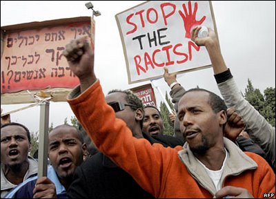 Denuncian Racismo Israelí contra los Africanos