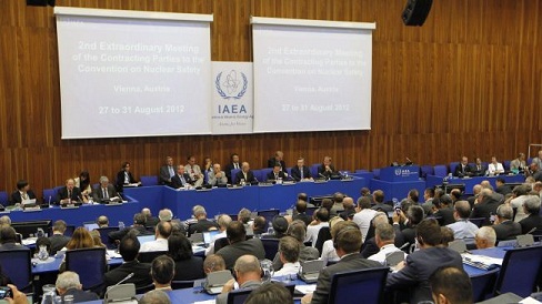 Israel Irritado por la Iniciativa contra su Arsenal Nuclear en el OIEA