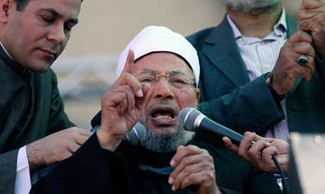 La Uni&oacuten de Ulemas del Levante saluda la salida de Qaradawi de Al Azhar
