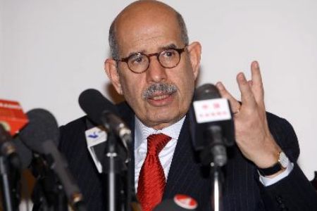 El Baradei: la Guerra de Iraq fue un Enga&ntildeo