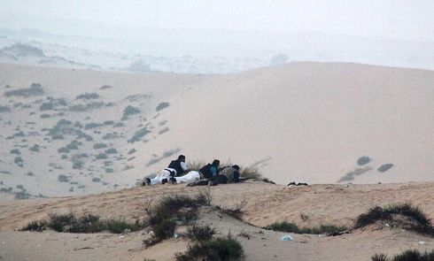 Militantes del Sinaí Utilizan Armas Estadounidenses contra el Ejército