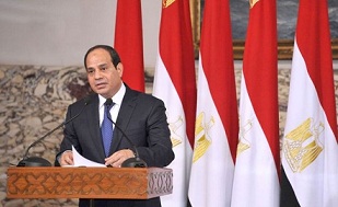 Sisi: el terrorismo y el extremismo están destruyendo la región